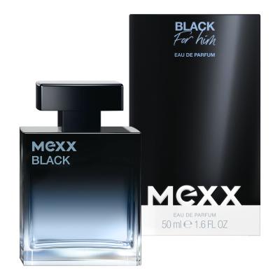 Mexx Black Parfémovaná voda pro muže 50 ml