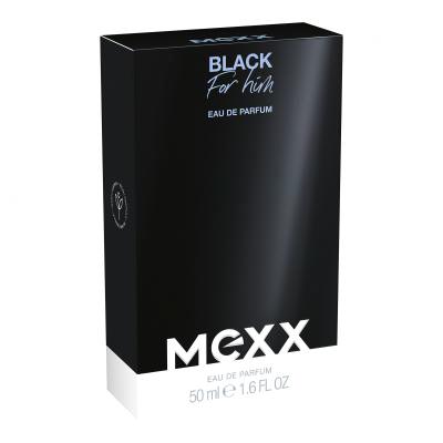 Mexx Black Parfémovaná voda pro muže 50 ml