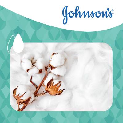 Johnson´s CottonTouch 2-in-1 Bath &amp; Wash Sprchový gel pro děti 500 ml