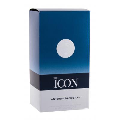 Banderas The Icon Toaletní voda pro muže 100 ml poškozená krabička