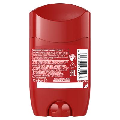 Old Spice Wolfthorn Deodorant pro muže 50 ml