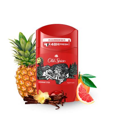 Old Spice Wolfthorn Deodorant pro muže 50 ml