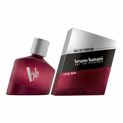 Bruno Banani Loyal Man Parfémovaná voda pro muže 50 ml