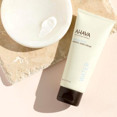 AHAVA Deadsea Water Mineral Hand Cream Krém na ruce pro ženy 100 ml