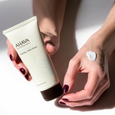 AHAVA Deadsea Water Mineral Hand Cream Krém na ruce pro ženy 100 ml