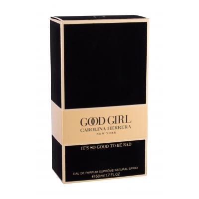 Carolina Herrera Good Girl Suprême Parfémovaná voda pro ženy 50 ml poškozená krabička