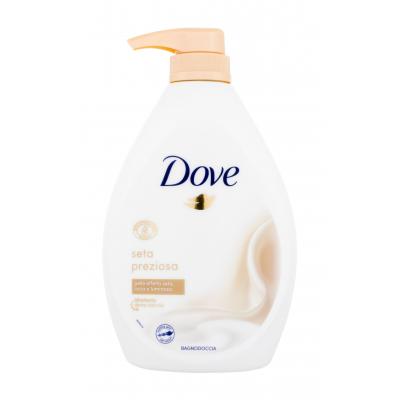 Dove Nourishing Silk Sprchový krém pro ženy 720 ml