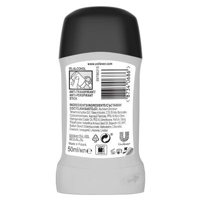 Rexona Men Active Protection+ Invisible Antiperspirant pro muže 50 ml