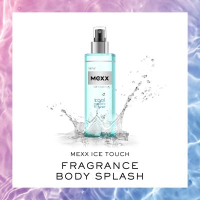 Mexx Ice Touch Tělový sprej pro ženy 250 ml