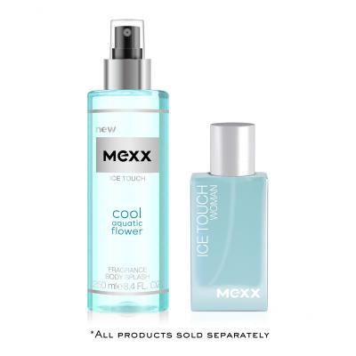 Mexx Ice Touch Tělový sprej pro ženy 250 ml