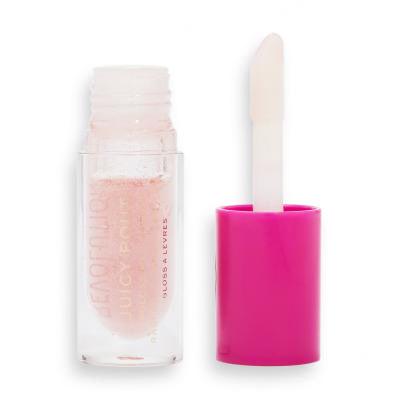 Makeup Revolution London Juicy Bomb Lesk na rty pro ženy 4,6 ml Odstín Watermelon