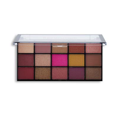 Makeup Revolution London Re-loaded Oční stín pro ženy 16,5 g Odstín Prestige