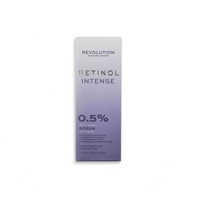 Revolution Skincare Retinol Intense 0,5% Pleťové sérum pro ženy 30 ml