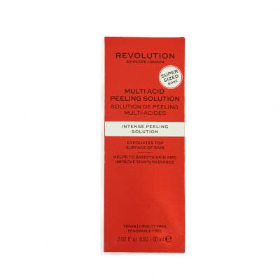 Revolution Skincare Multi Acid Intense Peeling Solution Peeling pro ženy 60 ml