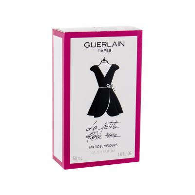 Guerlain La Petite Robe Noire Velours Parfémovaná voda pro ženy 50 ml poškozená krabička