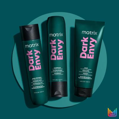 Matrix Dark Envy Green Shampoo Šampon pro ženy 300 ml