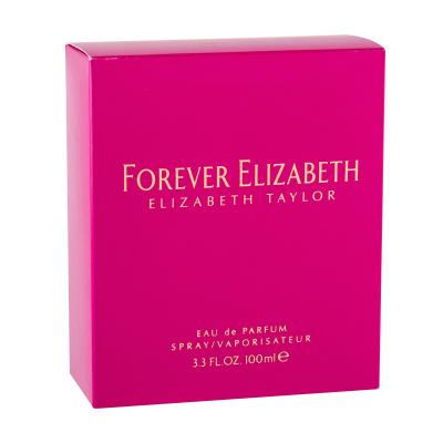 Elizabeth Taylor Forever Elizabeth Parfémovaná voda pro ženy 100 ml poškozená krabička