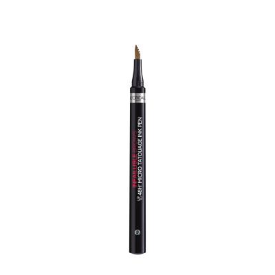 L&#039;Oréal Paris Infaillible Brows 48H Micro Tatouage Ink Pen Tužka na obočí pro ženy 1 g Odstín 6.32 Auburn