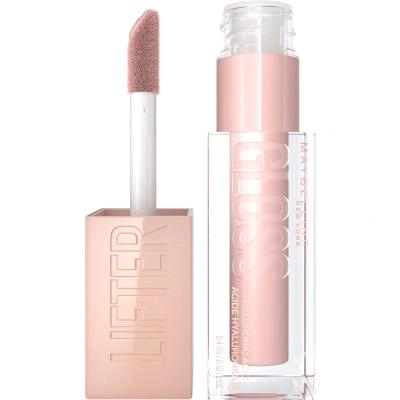 Maybelline Lifter Gloss Lesk na rty pro ženy 5,4 ml Odstín 002 Ice