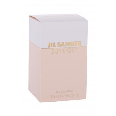 Jil Sander Sunlight Parfémovaná voda pro ženy 40 ml poškozená krabička