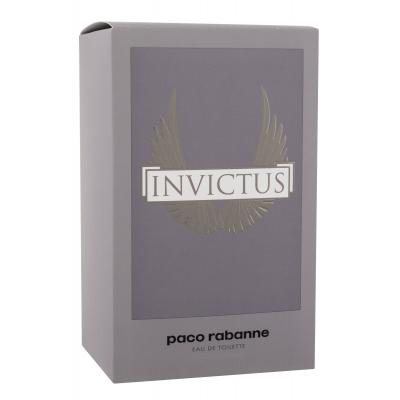 Paco Rabanne Invictus Toaletní voda pro muže 200 ml poškozená krabička