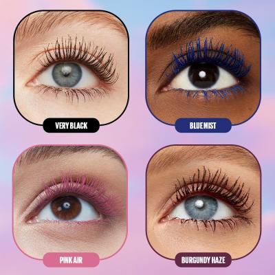 Maybelline Lash Sensational Sky High Řasenka pro ženy 7,2 ml Odstín 01 Very Black