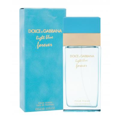 Dolce&Gabbana Light Blue Forever Parfémovaná voda pro ženy 100 ml