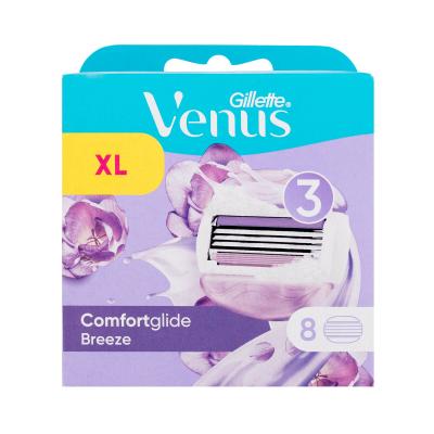 Gillette Venus ComfortGlide Breeze Náhradní břit pro ženy Set