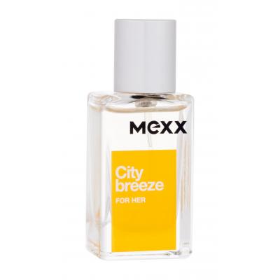 Mexx City Breeze For Her Parfémovaná voda pro ženy 15 ml