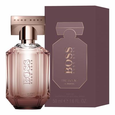 HUGO BOSS Boss The Scent Le Parfum 2022 Parfém pro ženy 50 ml