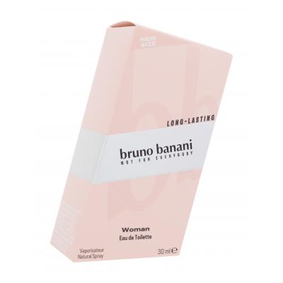 Bruno Banani Woman Toaletní voda pro ženy 30 ml poškozená krabička