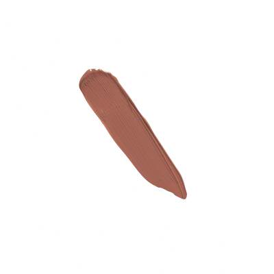 Makeup Revolution London Matte Bomb Rtěnka pro ženy 4,6 ml Odstín Delicate Brown