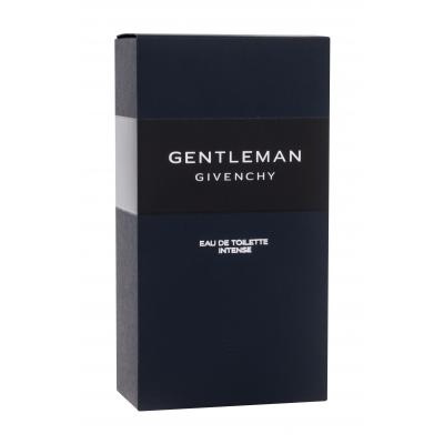 Givenchy Gentleman Intense Toaletní voda pro muže 100 ml poškozená krabička