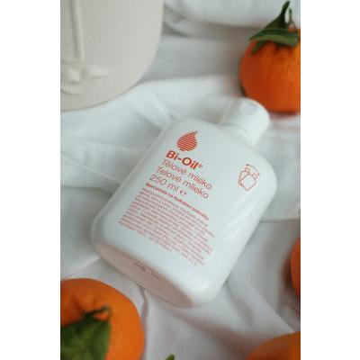 Bi-Oil Body Lotion Tělové mléko pro ženy 250 ml