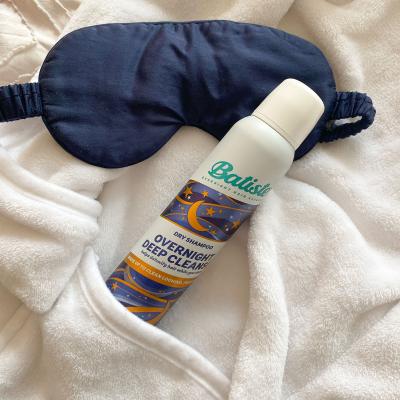 Batiste Overnight Deep Cleanse Suchý šampon pro ženy 200 ml