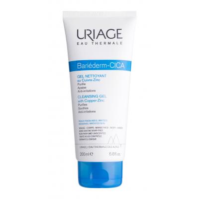 Uriage Bariéderm CICA Cleansing Gel Sprchový gel 200 ml