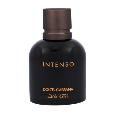 Dolce&amp;Gabbana Pour Homme Intenso Parfémovaná voda pro muže 75 ml poškozená krabička