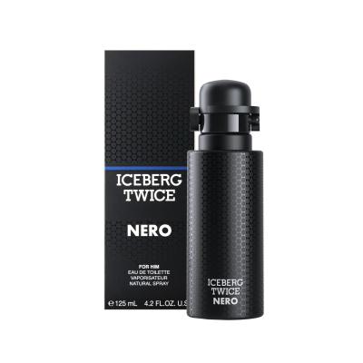 Iceberg Twice Nero Toaletní voda pro muže 125 ml