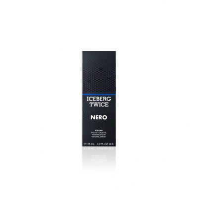 Iceberg Twice Nero Toaletní voda pro muže 125 ml