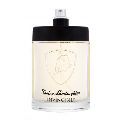 Lamborghini Invincibile Toaletní voda pro muže 125 ml tester