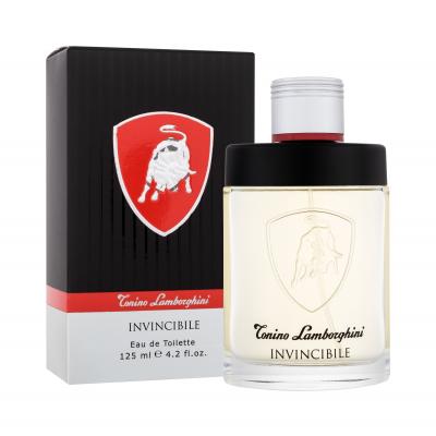 Lamborghini Invincibile Toaletní voda pro muže 125 ml