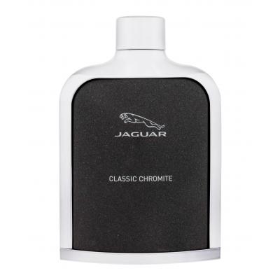 Jaguar Classic Chromite Toaletní voda pro muže 100 ml poškozená krabička