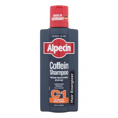 Alpecin Coffein Shampoo C1 Šampon pro muže 375 ml