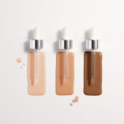 L&#039;Oréal Paris True Match Nude Plumping Tinted Serum Make-up pro ženy 30 ml Odstín 0,5-2 Very Light