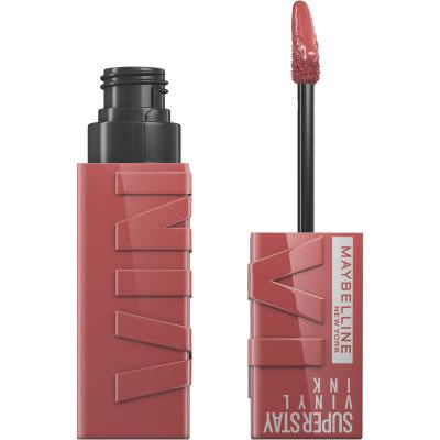 Maybelline Superstay Vinyl Ink Liquid Rtěnka pro ženy 4,2 ml Odstín 35 Cheeky