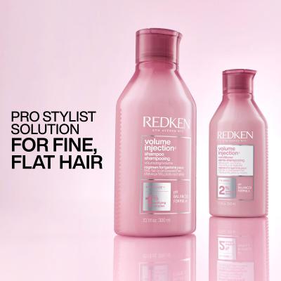 Redken Volume Injection Kondicionér pro ženy 300 ml