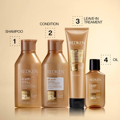 Redken All Soft Kondicionér pro ženy 300 ml