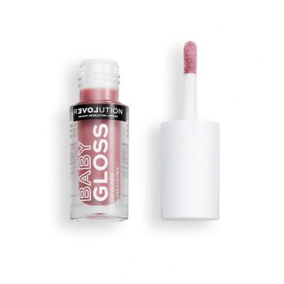 Revolution Relove Baby Gloss Lesk na rty pro ženy 2,2 ml Odstín Sweet