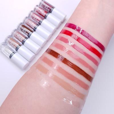 Revolution Relove Baby Gloss Lesk na rty pro ženy 2,2 ml Odstín Sweet