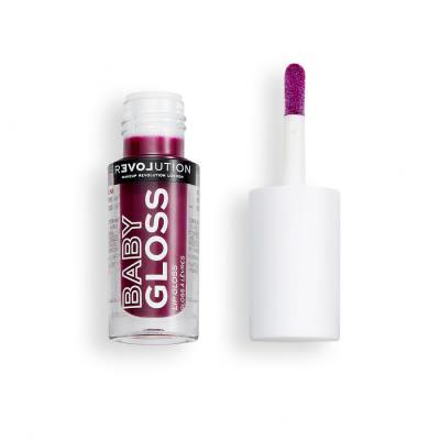 Revolution Relove Baby Gloss Lesk na rty pro ženy 2,2 ml Odstín Super